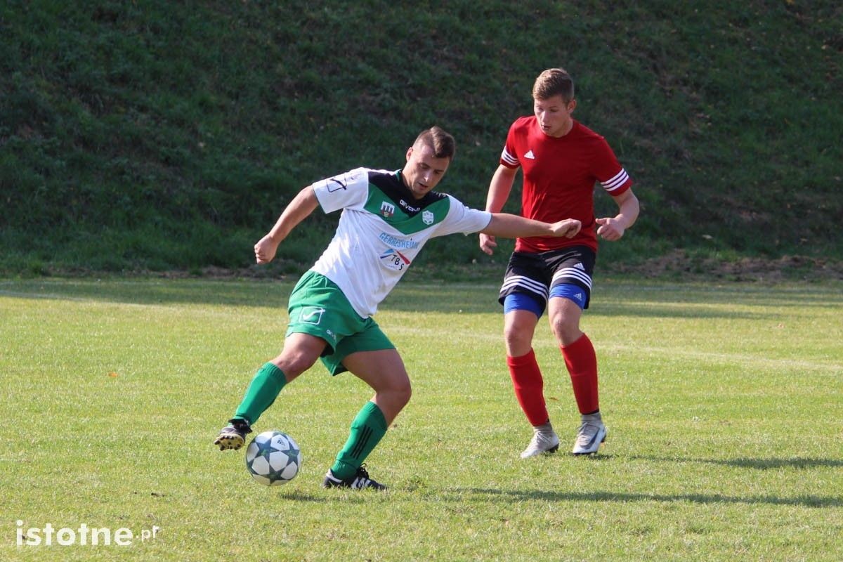 BKS: nieudany wyjazd do Jędrzychowic