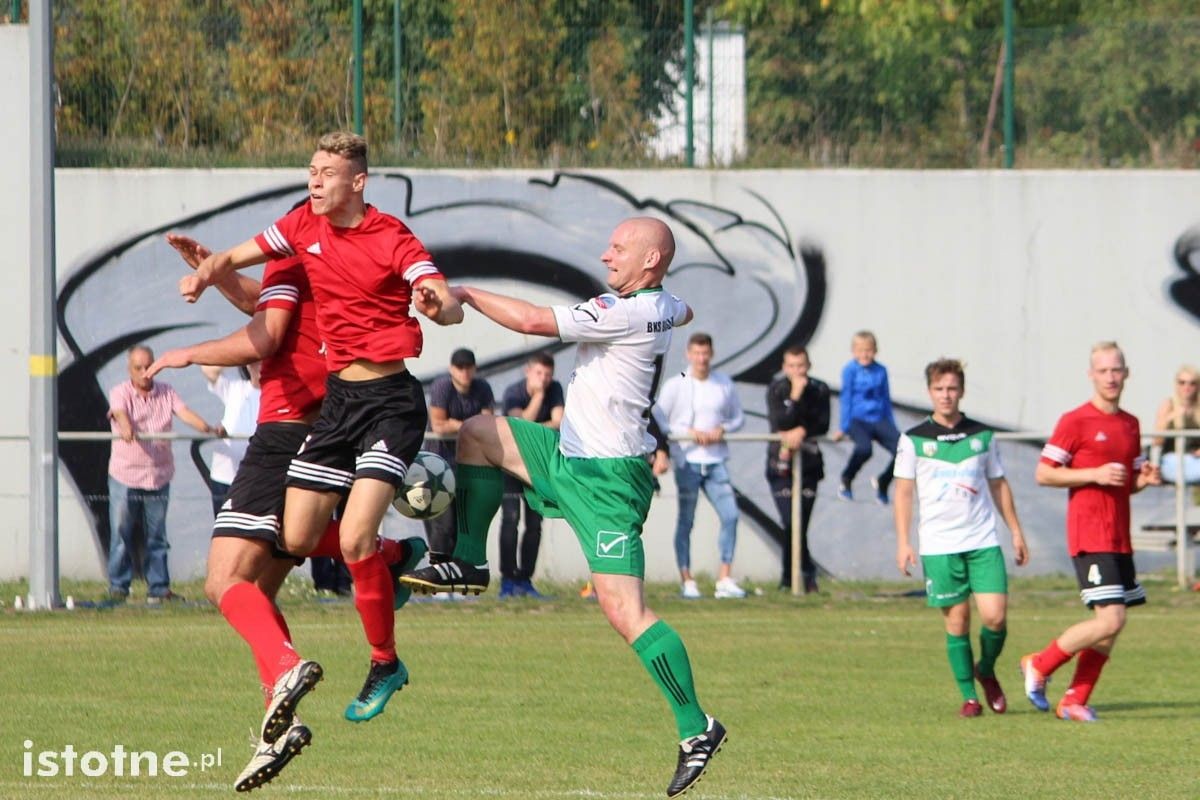 BKS: nieudany wyjazd do Jędrzychowic