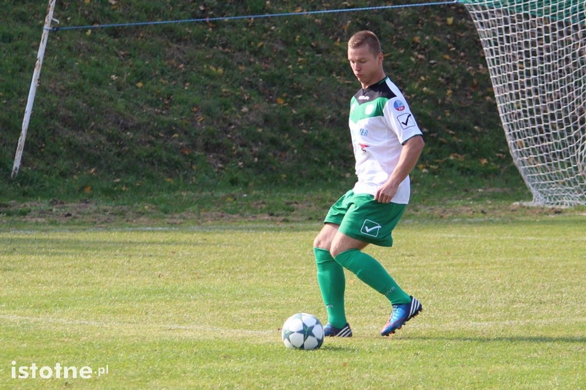 BKS: nieudany wyjazd do Jędrzychowic