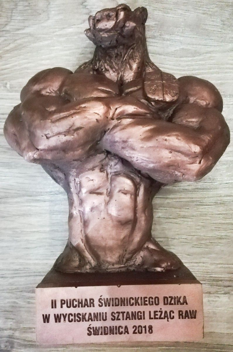 Bliźnięta i ich tato, Zbigniew Boczar, ponownie na podium