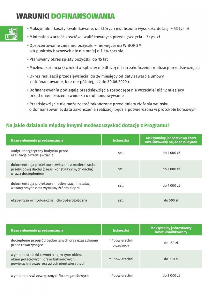Będą ecoDOPŁATY do wymiany pieca i termomodernizacji budynków jednorodzinnych