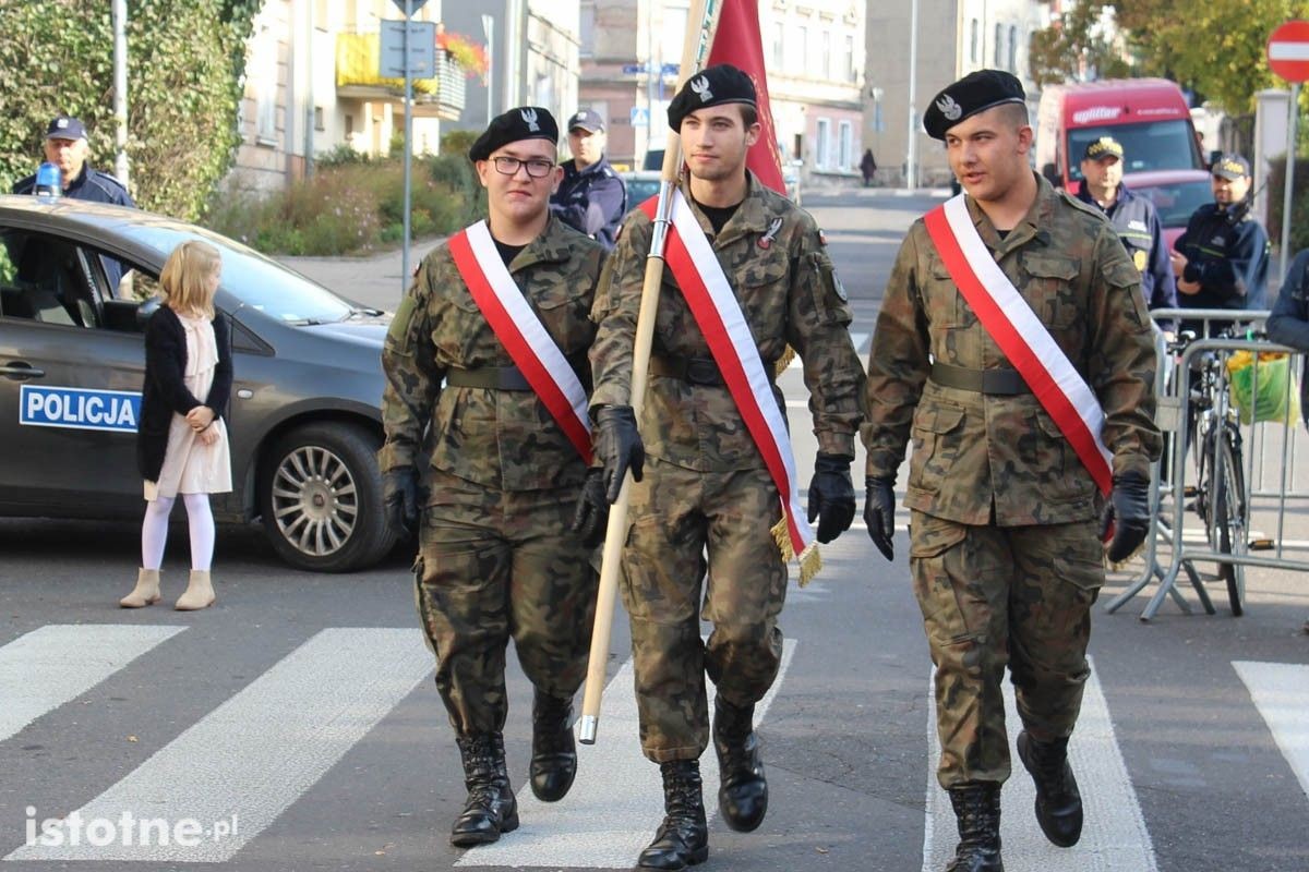 Odsłonięcie tablicy ku pamięci Jerzego Szmajdzińskiego