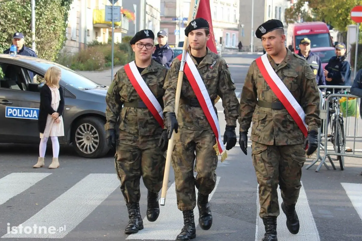 Odsłonięcie tablicy ku pamięci Jerzego Szmajdzińskiego