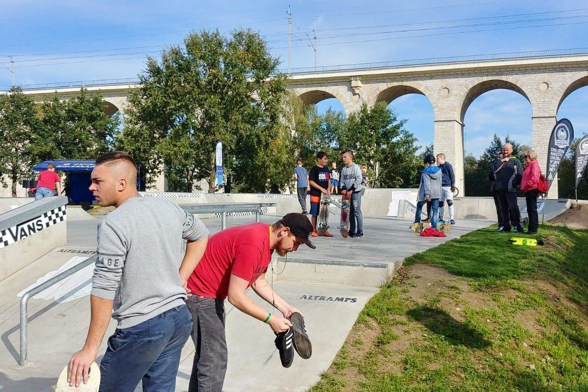Impo Games. Sportowe wyczyny na Wiadukt Plaza. Znamy nazwiska najlepszych