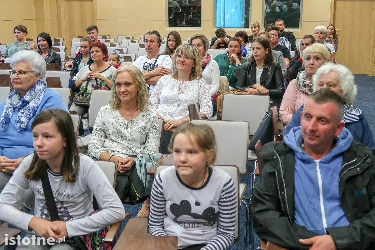 Wręczenie nagród w konkursie Glina Show 2018