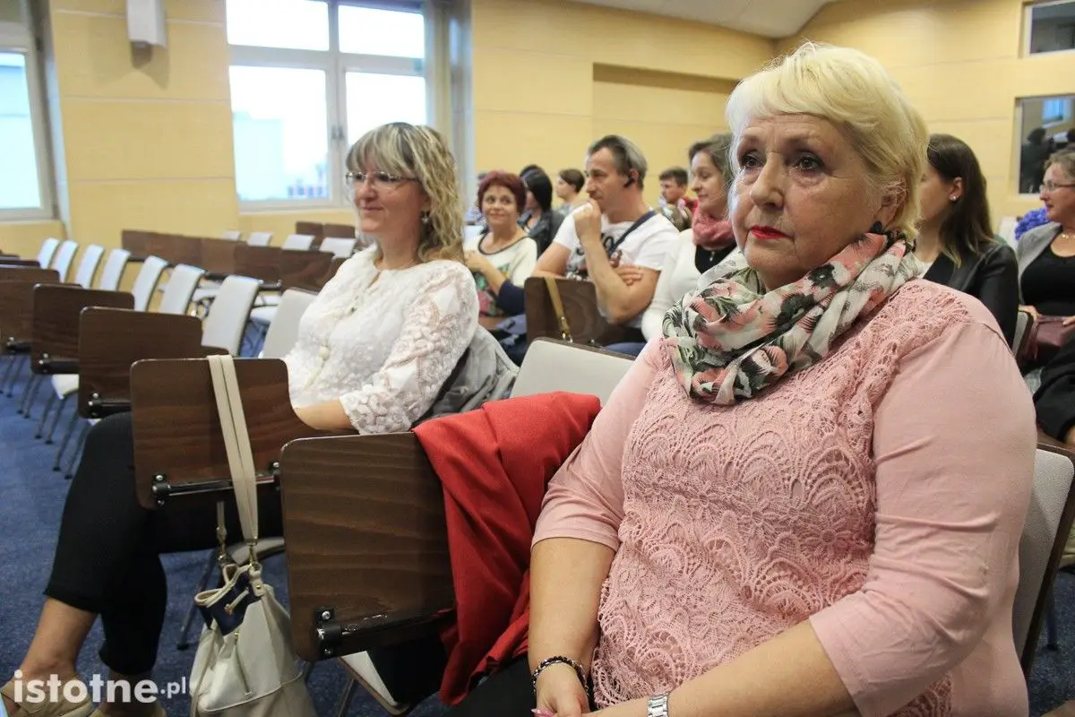 Wręczenie nagród w konkursie Glina Show 2018