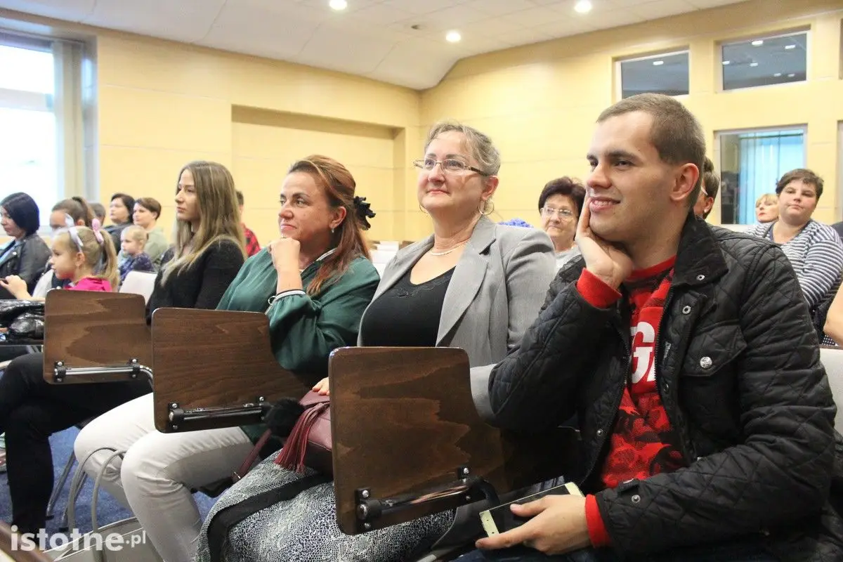 Wręczenie nagród w konkursie Glina Show 2018