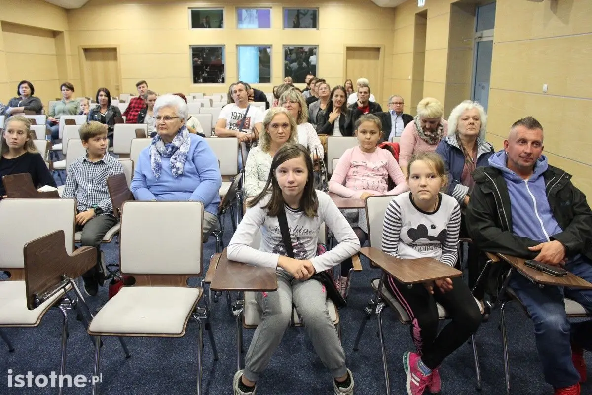 Wręczenie nagród w konkursie Glina Show 2018