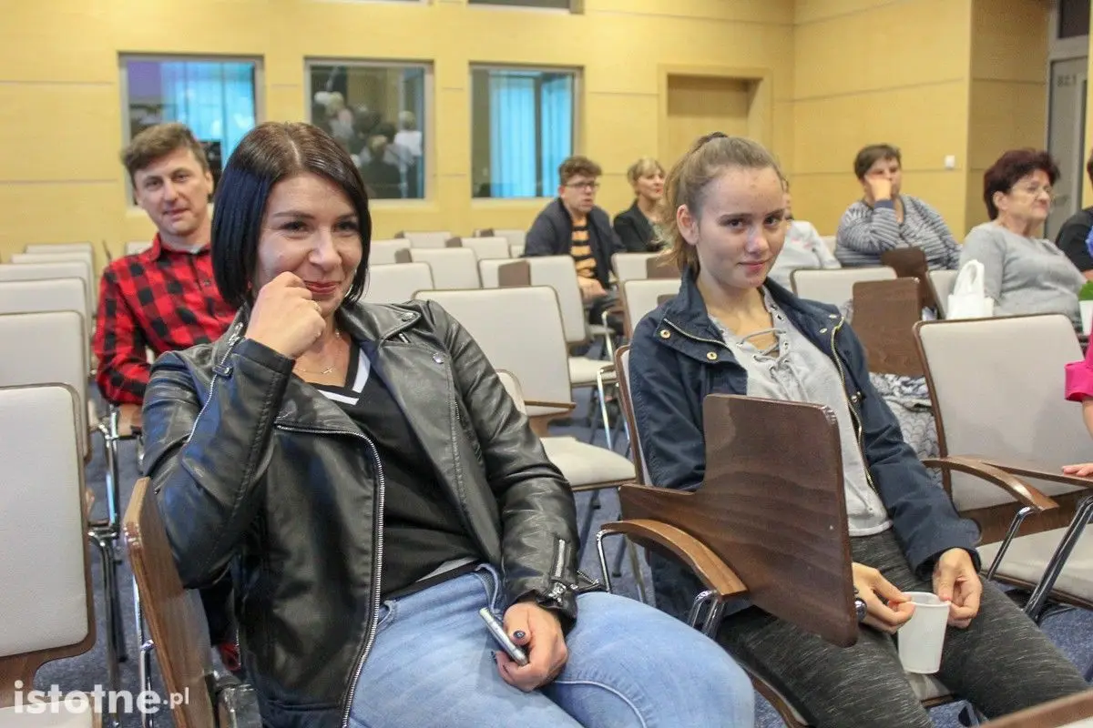Wręczenie nagród w konkursie Glina Show 2018