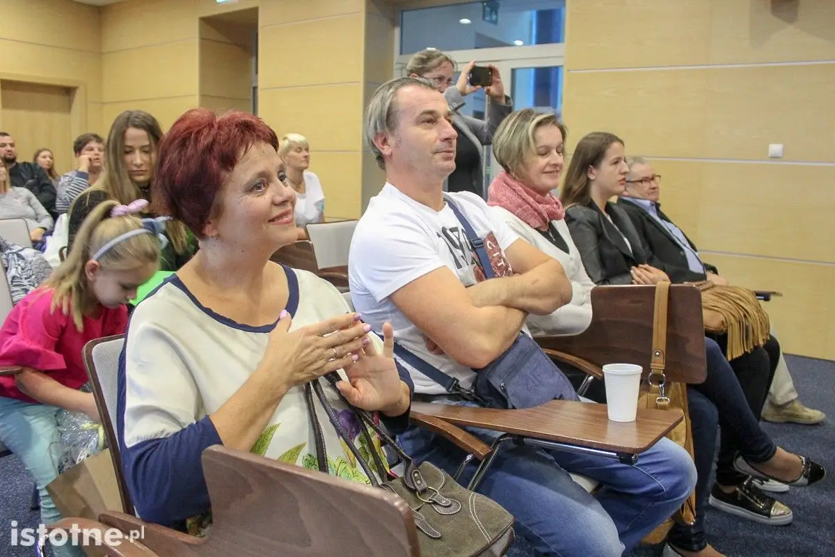 Wręczenie nagród w konkursie Glina Show 2018