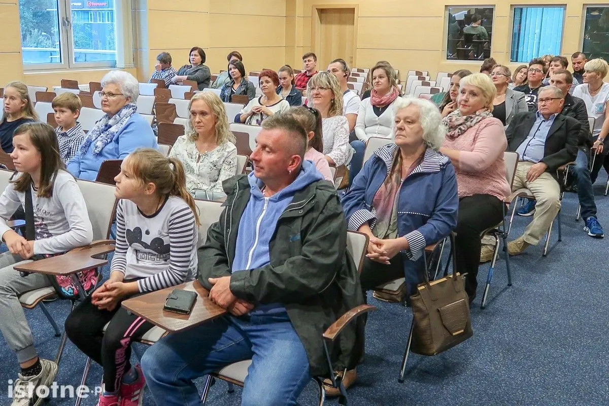 Wręczenie nagród w konkursie Glina Show 2018