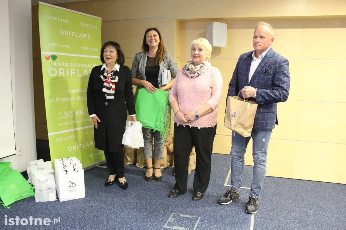 Wręczenie nagród w konkursie Glina Show 2018