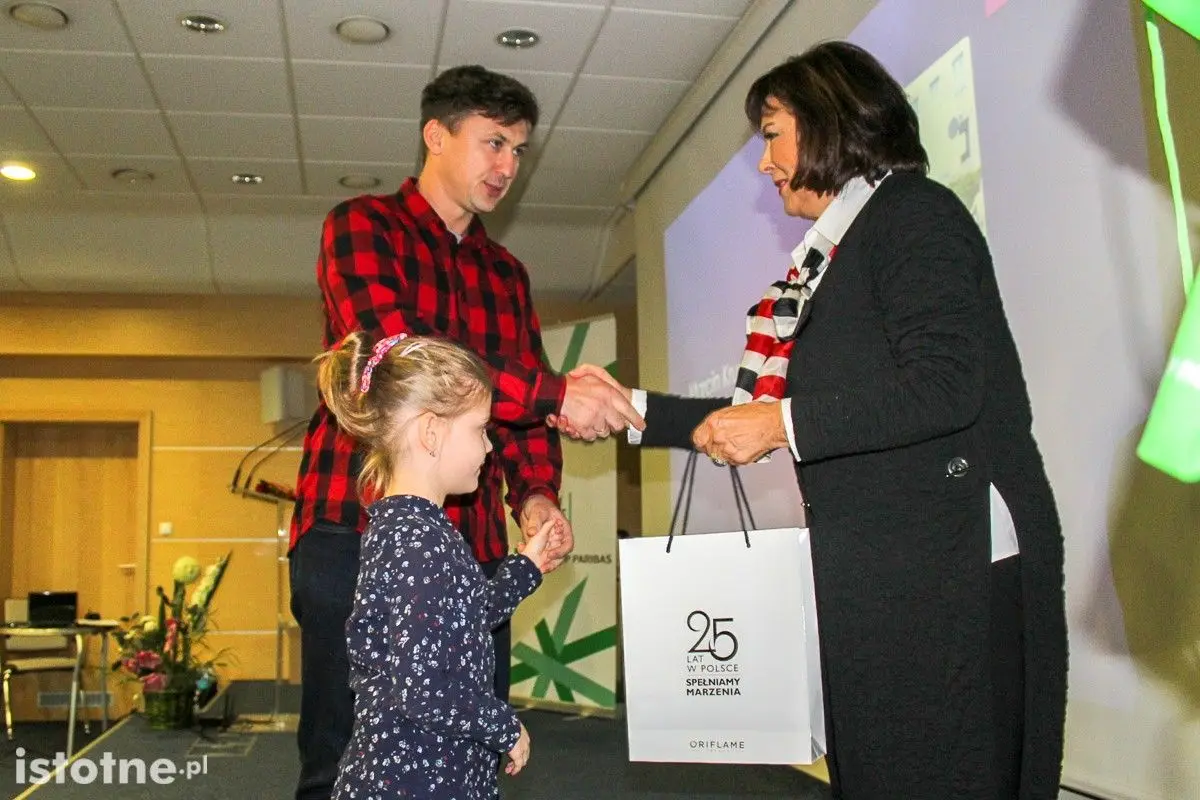 Wręczenie nagród w konkursie Glina Show 2018