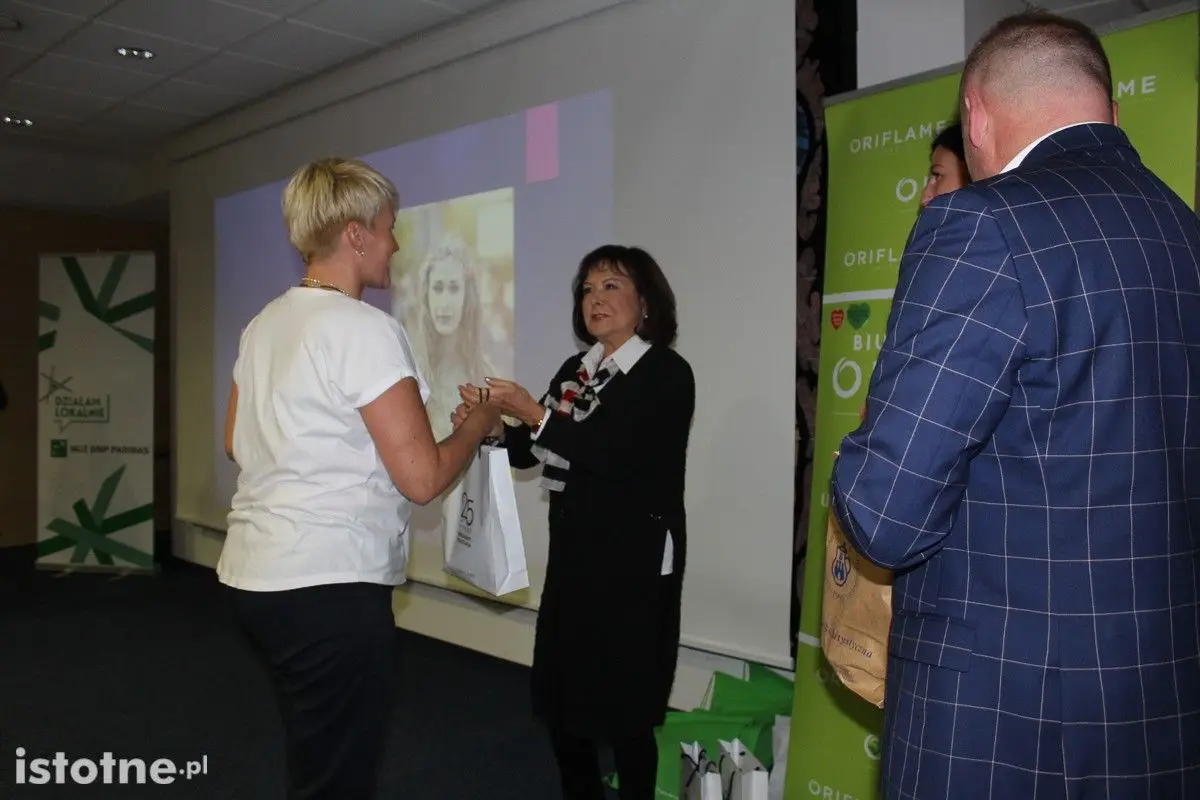 Wręczenie nagród w konkursie Glina Show 2018
