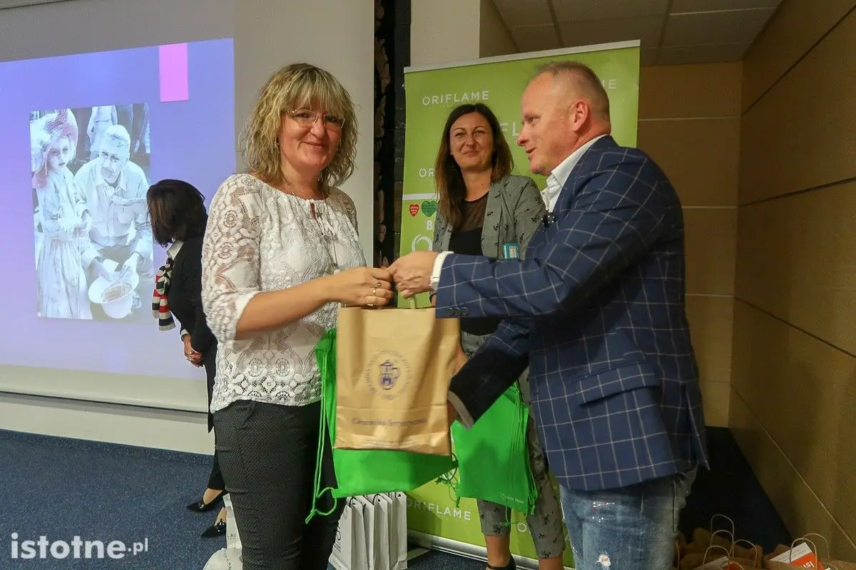 Wręczenie nagród w konkursie Glina Show 2018