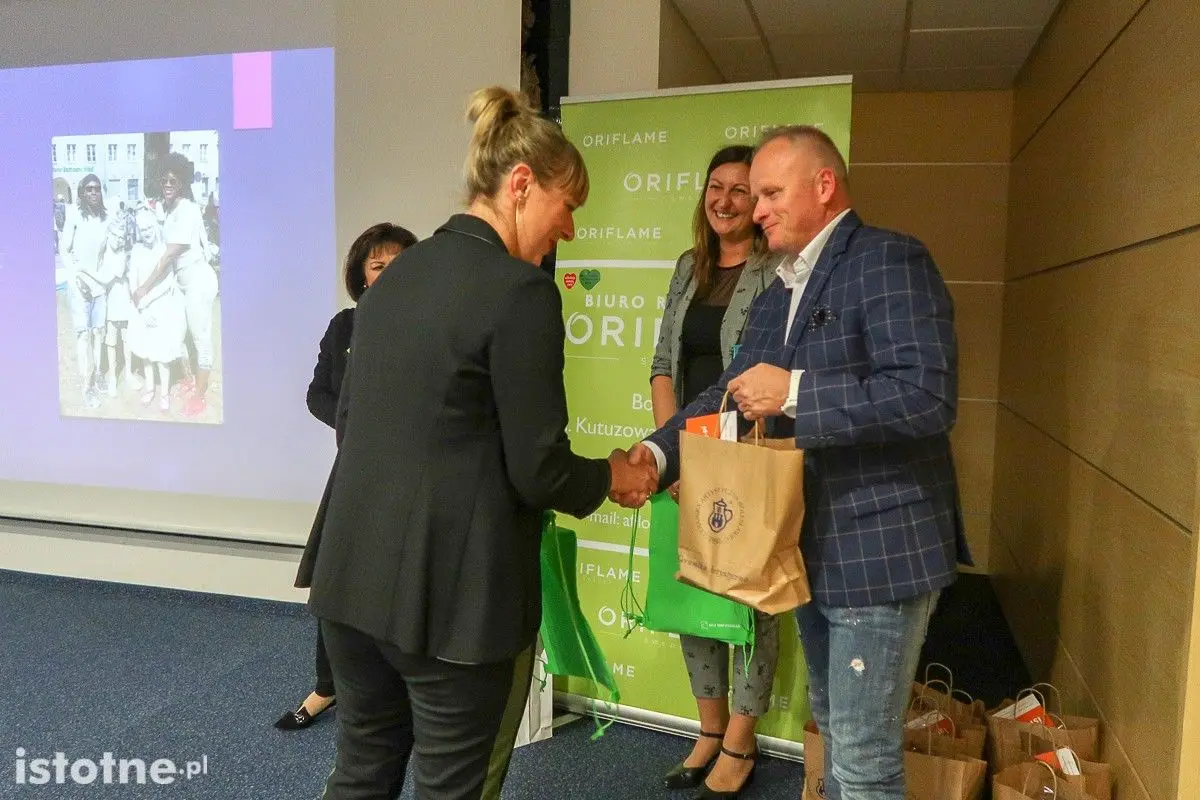 Wręczenie nagród w konkursie Glina Show 2018
