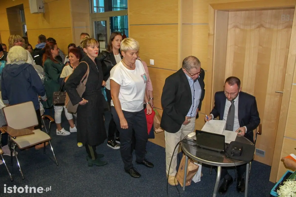 Wręczenie nagród w konkursie Glina Show 2018