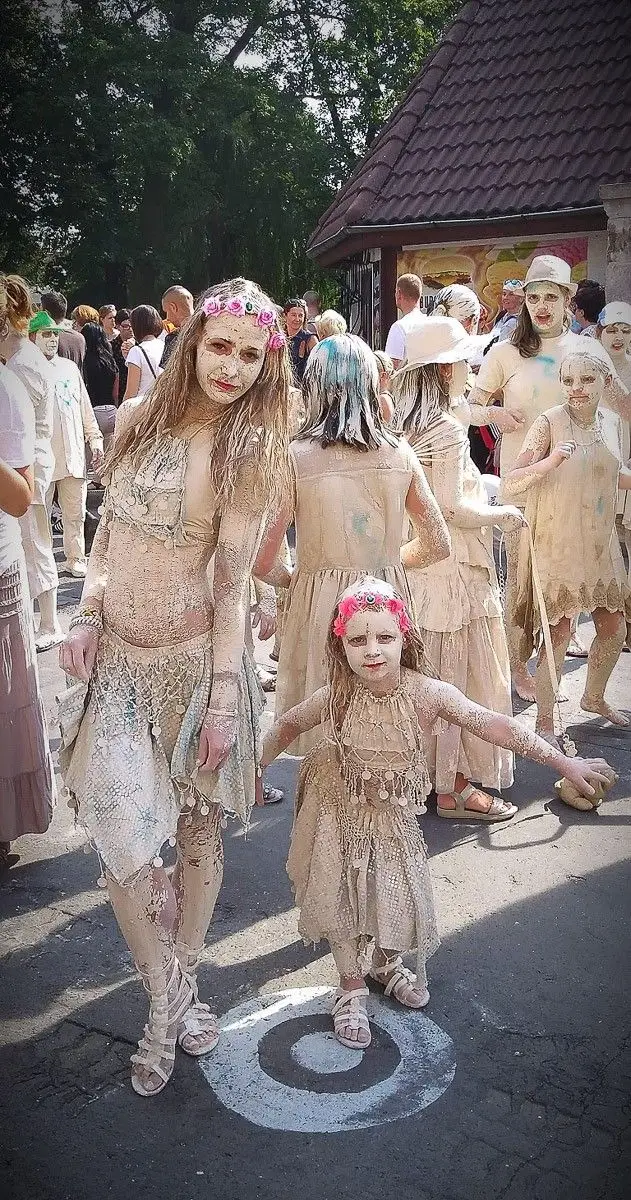 Third Place in the Glina Show 2018 Competition “Little Dancers”