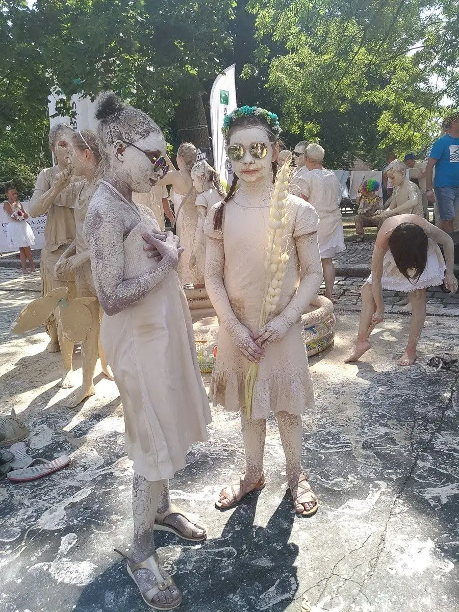 Wyróżnienie w konkursie Glina Show 2018