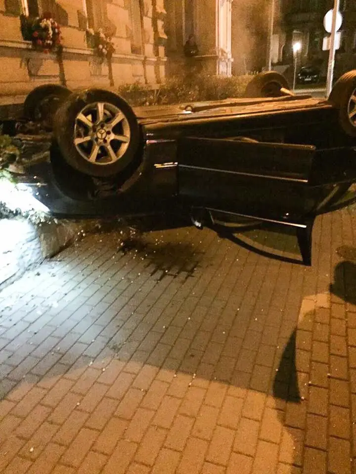 Dachowanie na Komuny Paryskiej