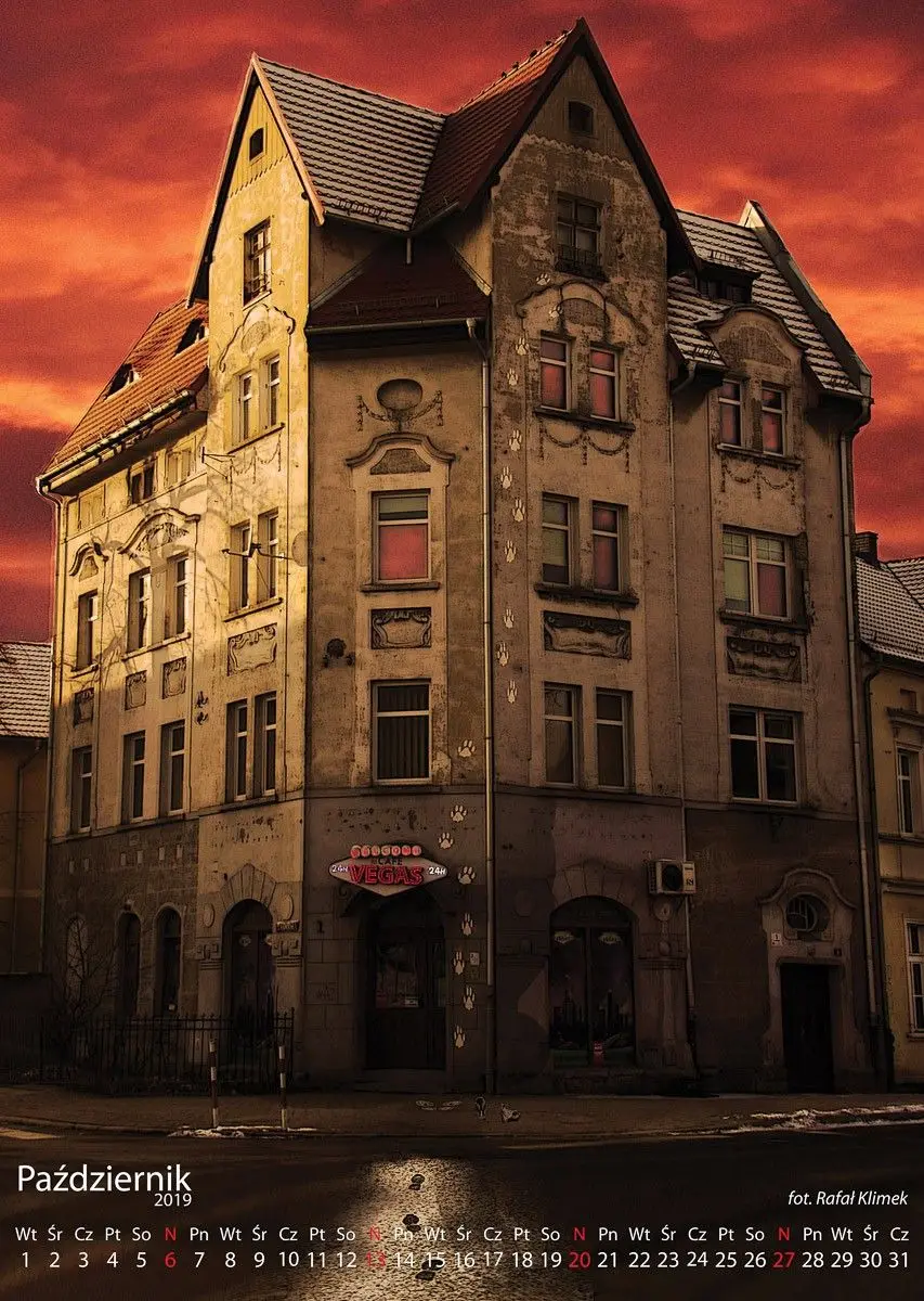 zdjęcie "Dom Zły"