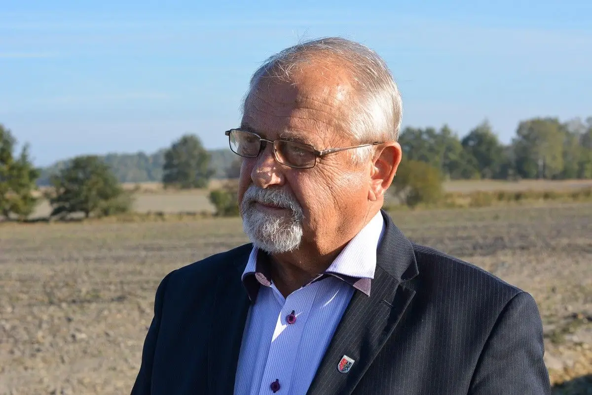 Najkrótsza droga do stolicy gminy wyremontowana