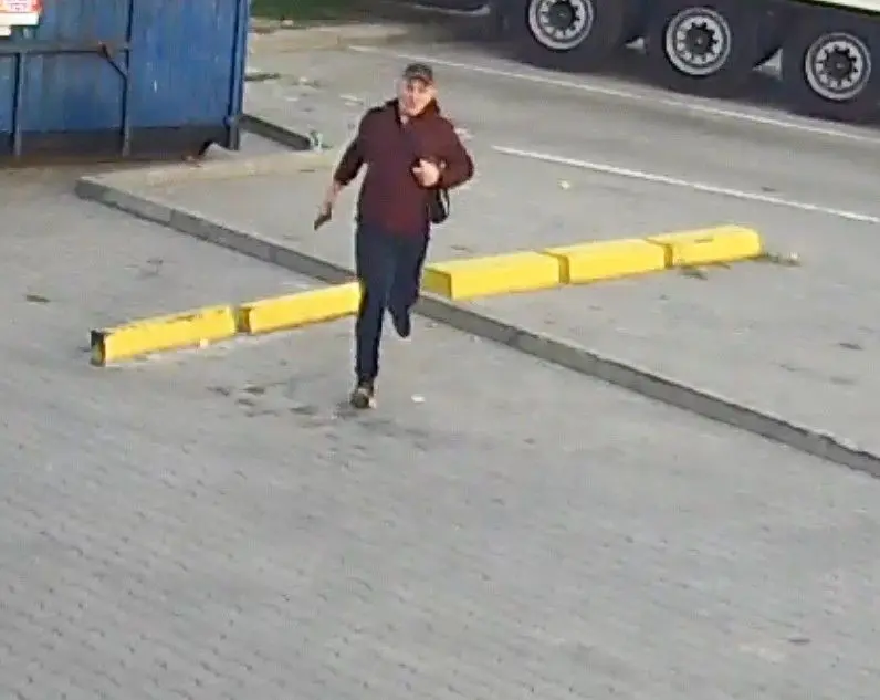Wiesz, kto to jest? Miał ukraść pieniądze z autolawety