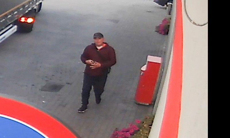 Wiesz, kto to jest? Miał ukraść pieniądze z autolawety