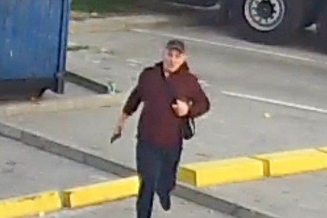 Wiesz, kto to jest? Miał ukraść pieniądze z autolawety