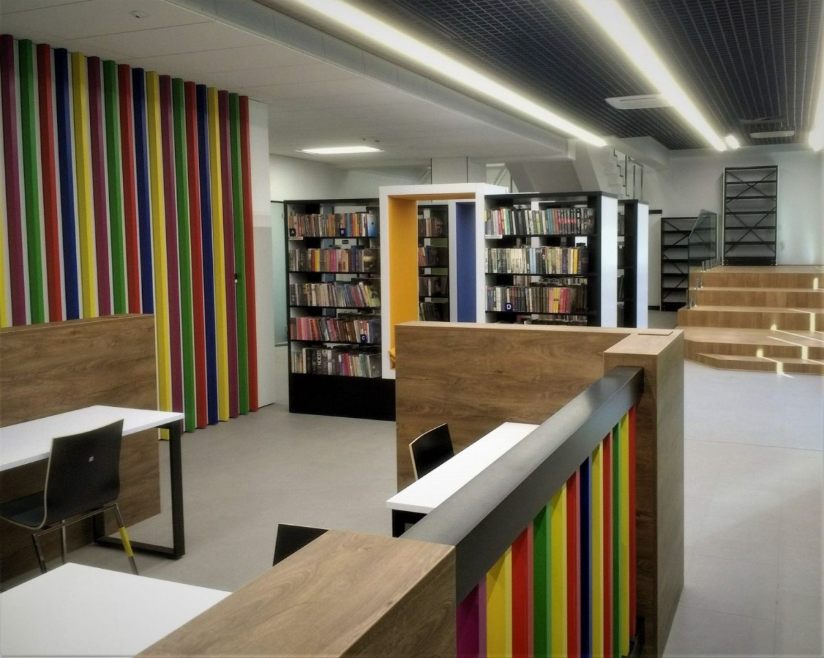 Centrum Wiedzy w Bolesławcu