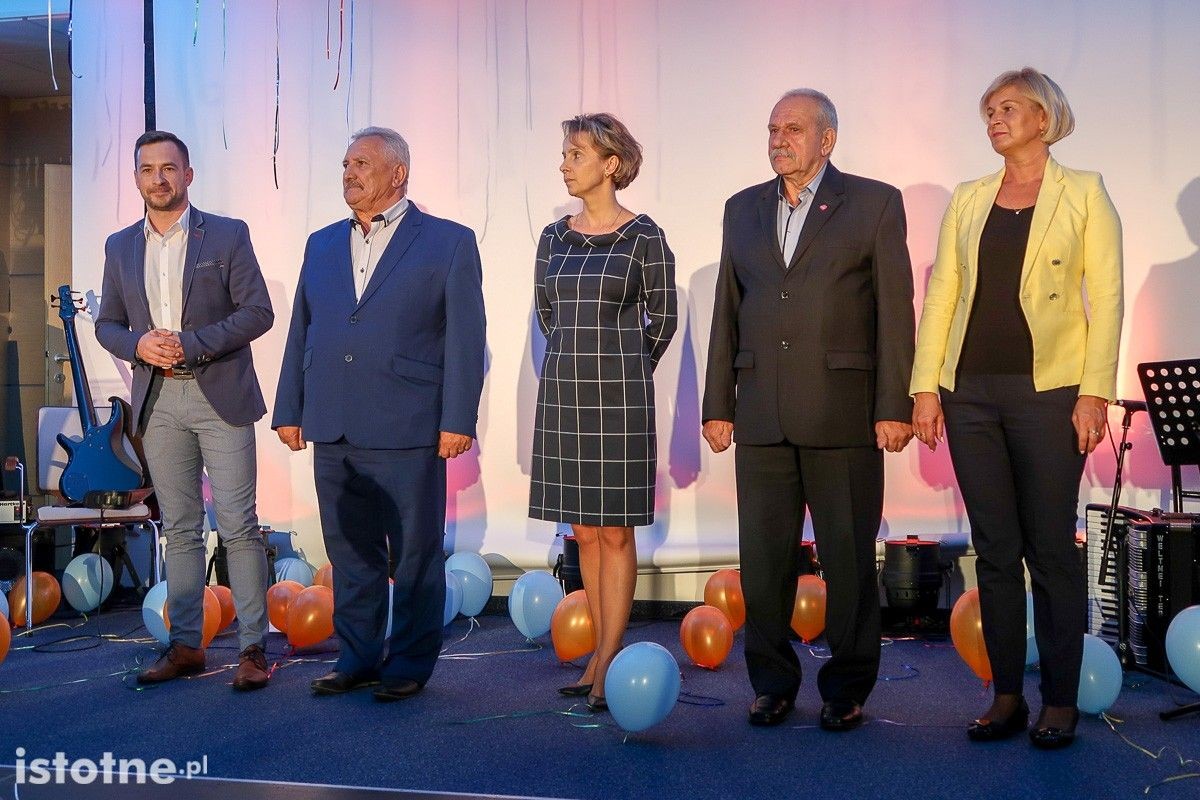 Konwencja KWW Piotra Romana Bezpartyjni i KWW Bezpartyjni Samorządowcy