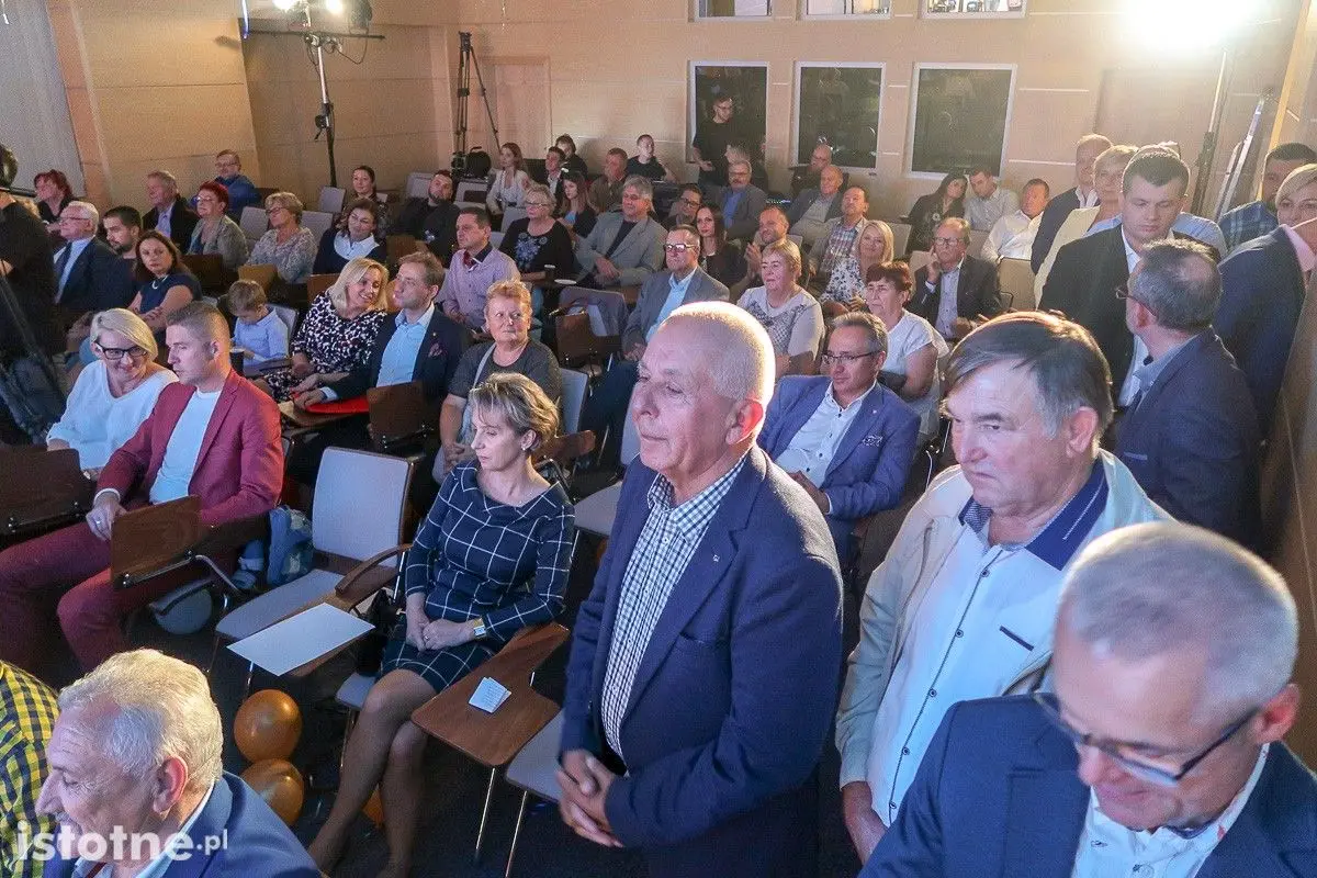 Konwencja KWW Piotra Romana Bezpartyjni i KWW Bezpartyjni Samorządowcy