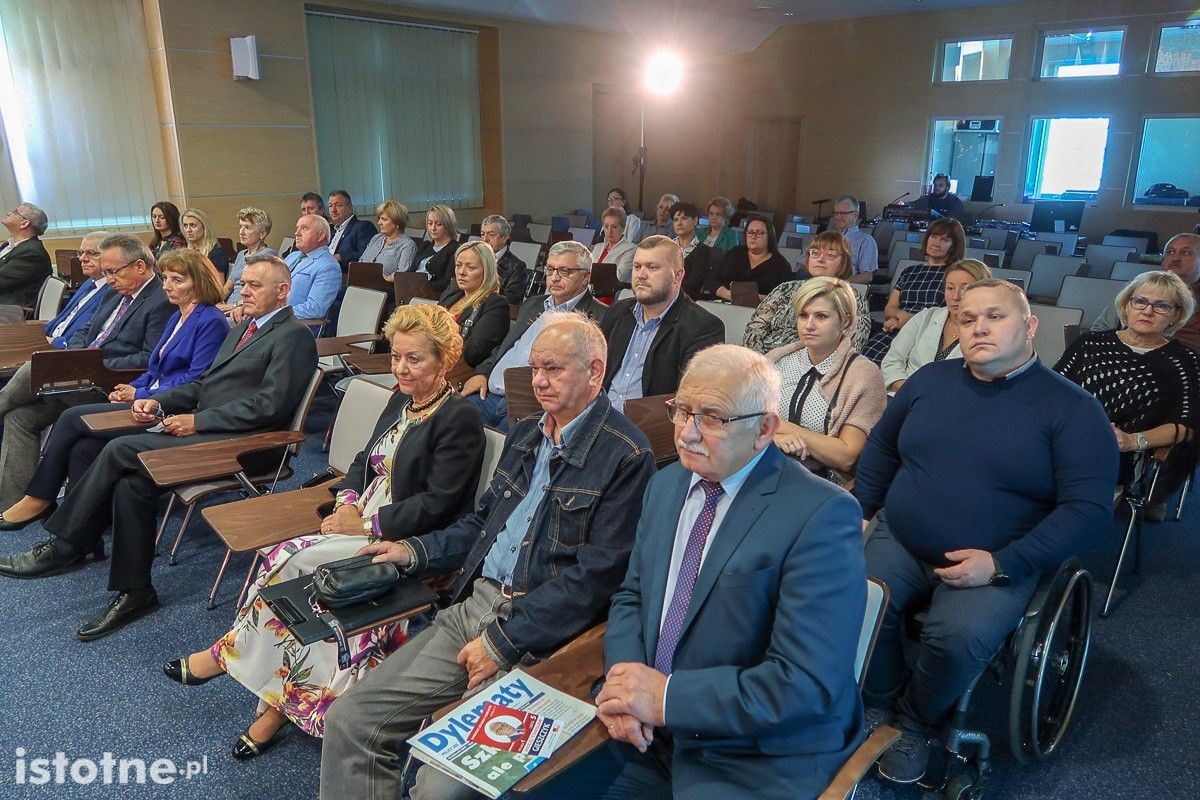 Konwencja KWW SLD Lewica Razem