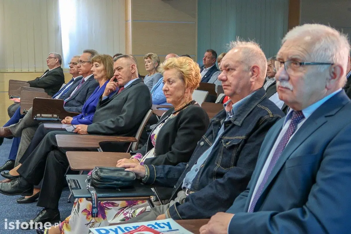 Konwencja KWW SLD Lewica Razem