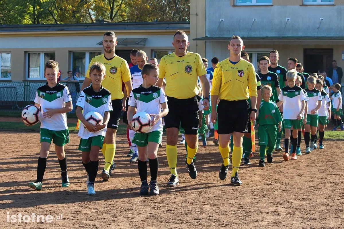 BKS: porażka ze Stalą Chocianów
