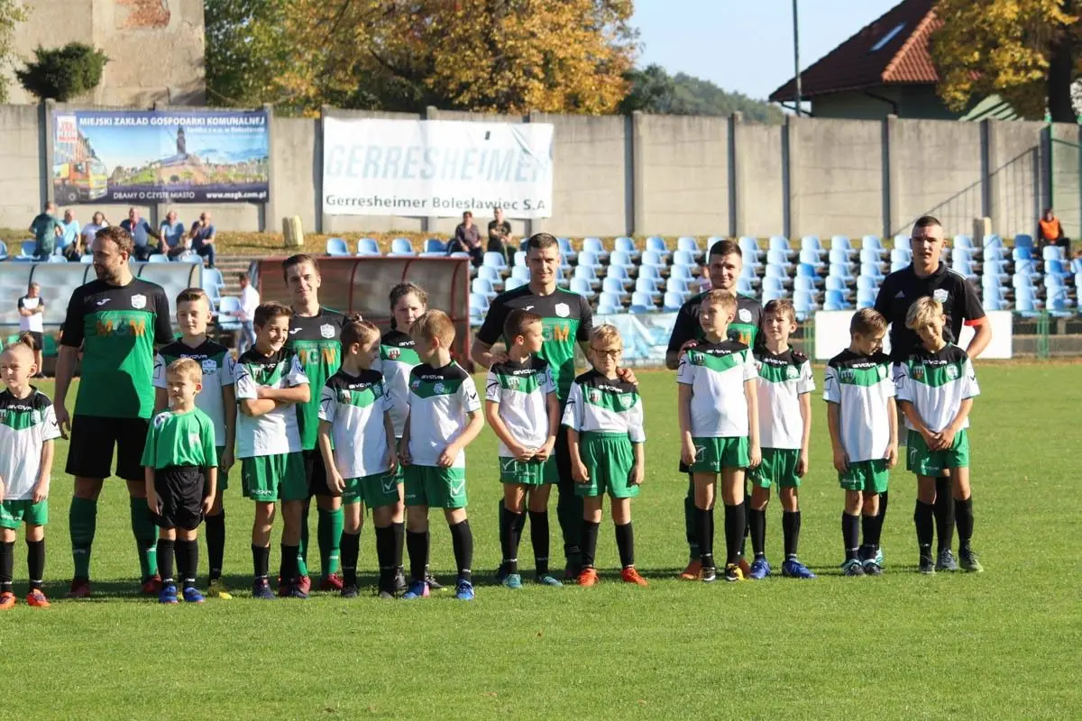 BKS: porażka ze Stalą Chocianów