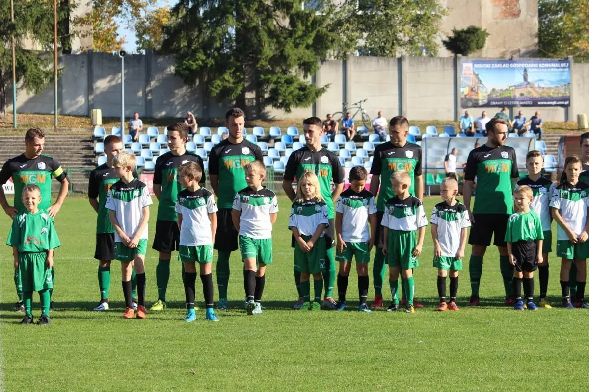 BKS: porażka ze Stalą Chocianów