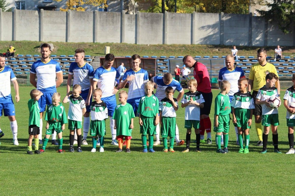 BKS: porażka ze Stalą Chocianów