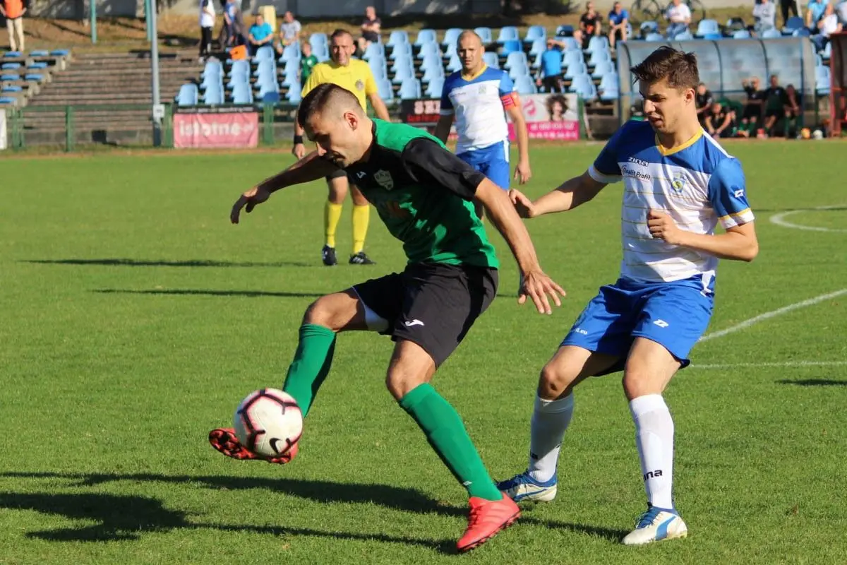 BKS: porażka ze Stalą Chocianów