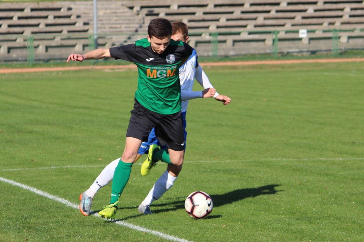 BKS: porażka ze Stalą Chocianów