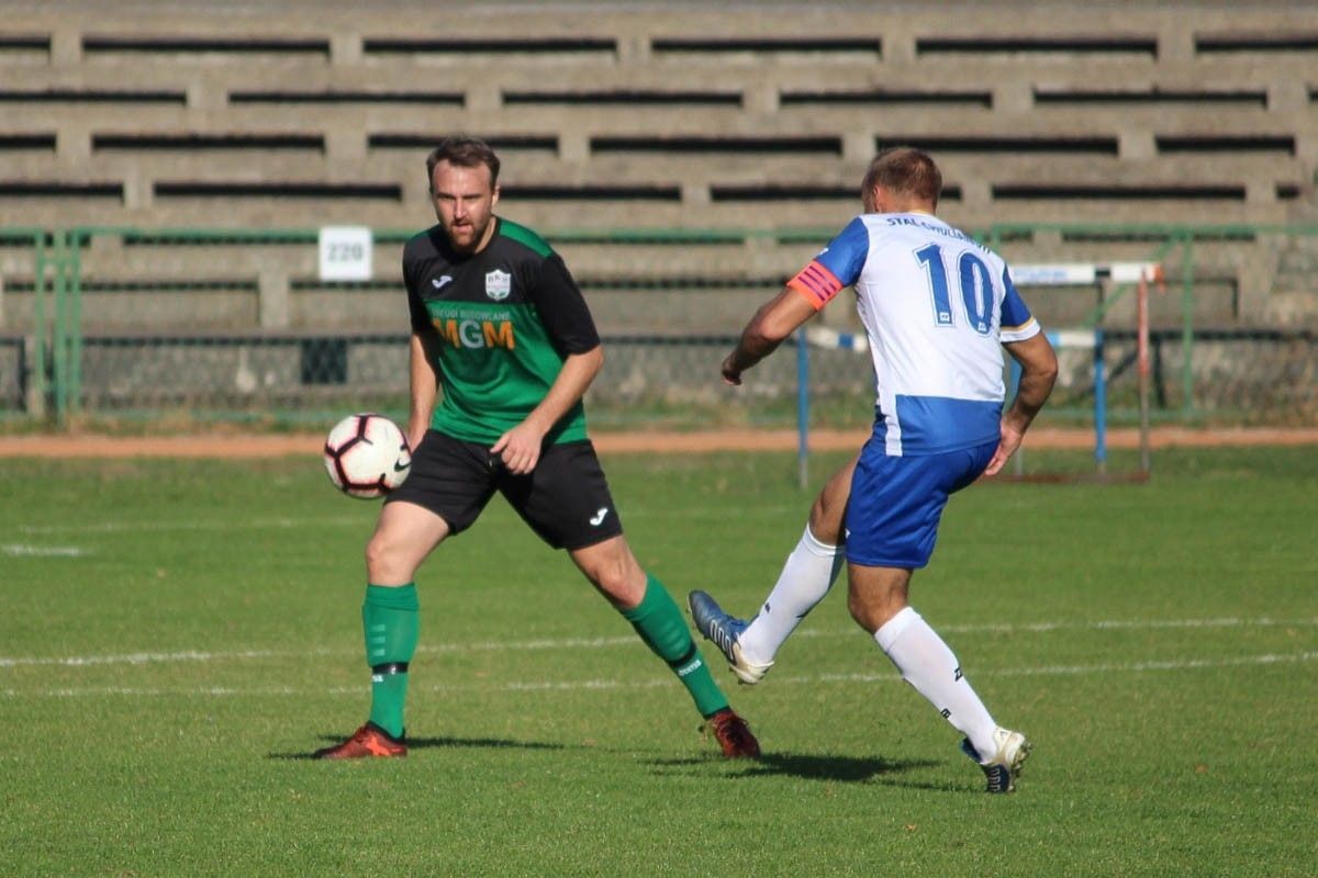 BKS: porażka ze Stalą Chocianów