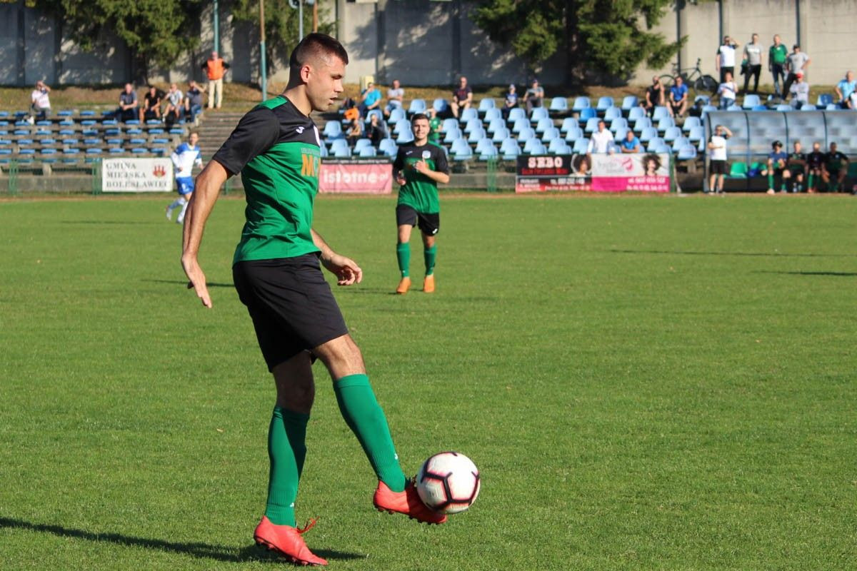 BKS: porażka ze Stalą Chocianów