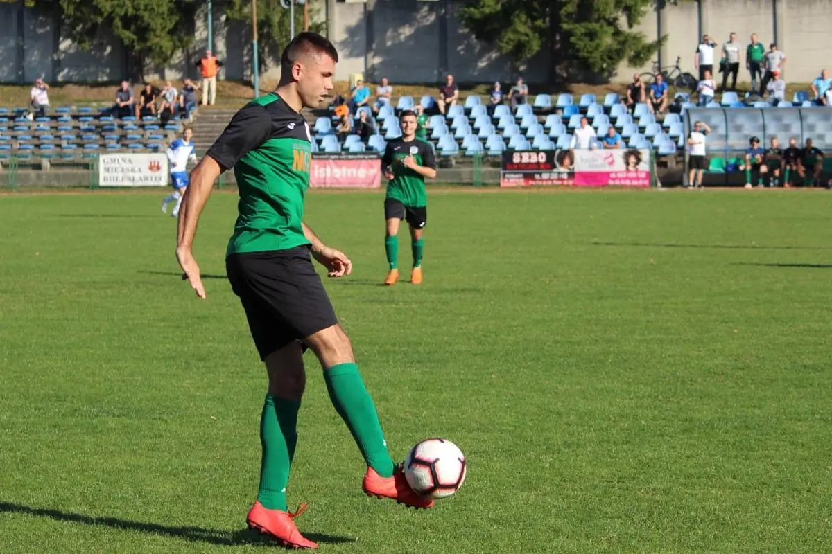 BKS: porażka ze Stalą Chocianów