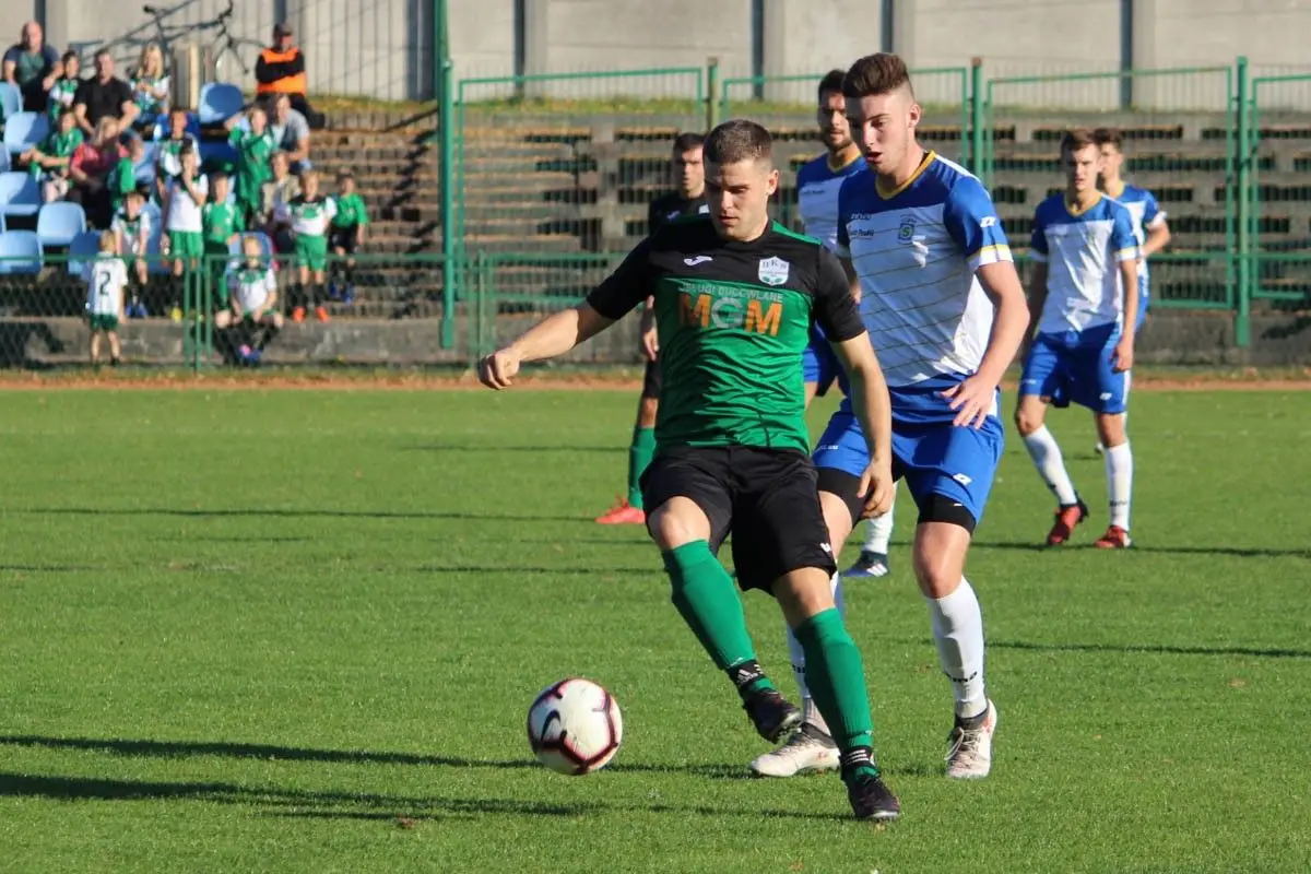 BKS: porażka ze Stalą Chocianów
