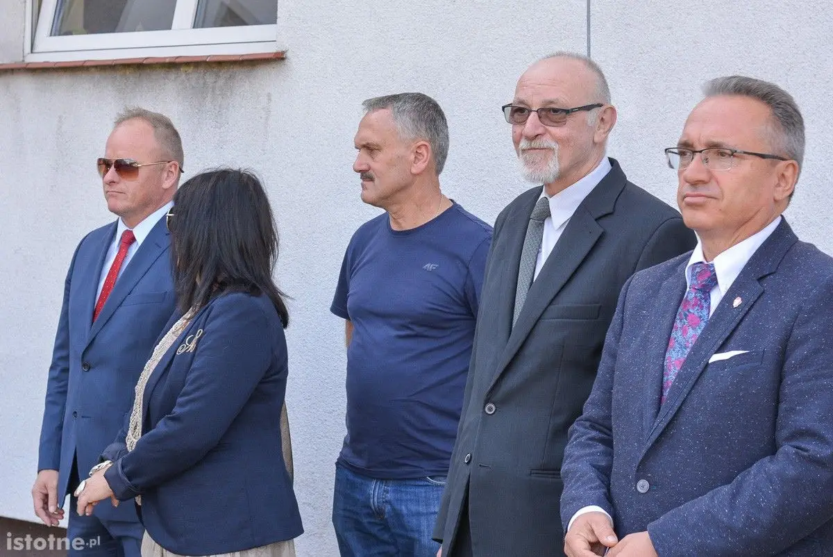 Strażacy z powiatu bolesławieckiego z nowym sprzętem