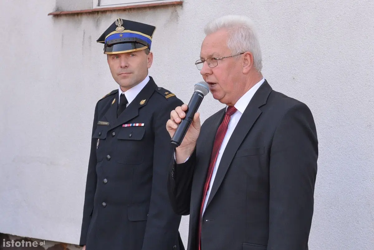 Strażacy z powiatu bolesławieckiego z nowym sprzętem