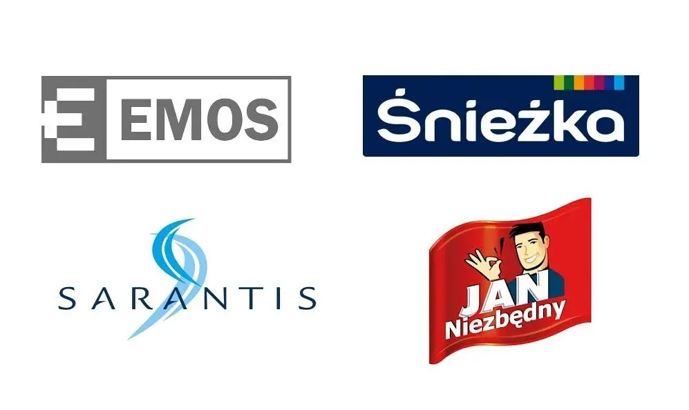Loga sponsorów