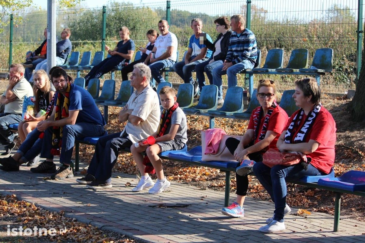 LZS Łaziska pokonały Rybaka Parowa