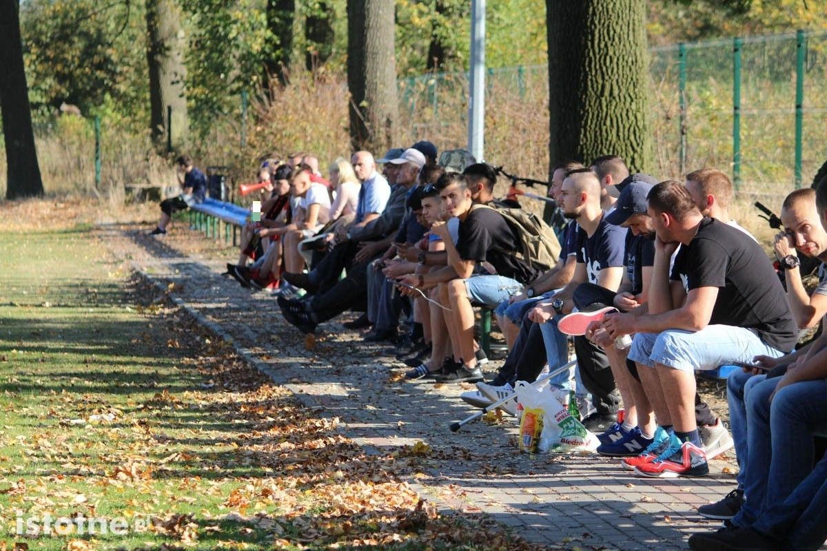 LZS Łaziska pokonały Rybaka Parowa