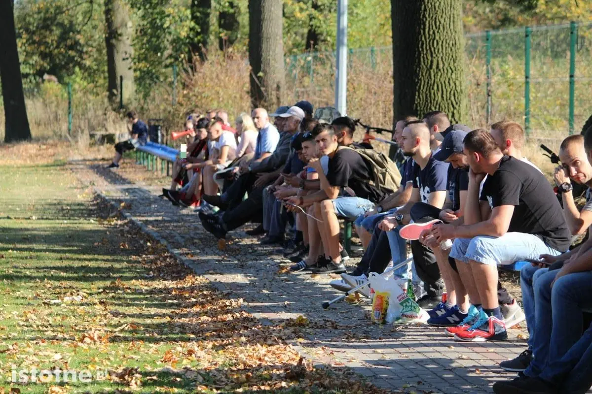LZS Łaziska pokonały Rybaka Parowa